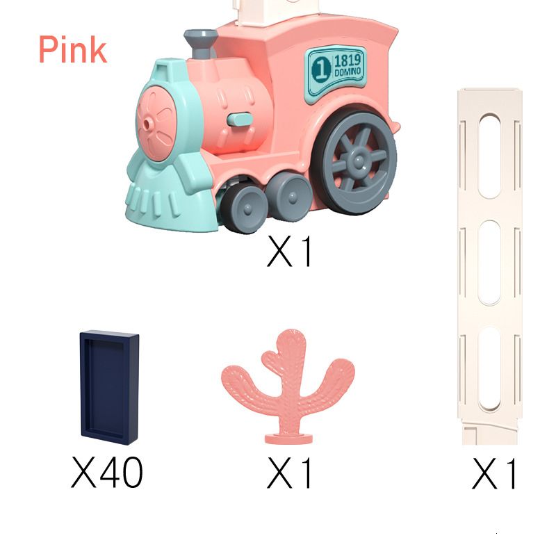 ピンク（40pcs）