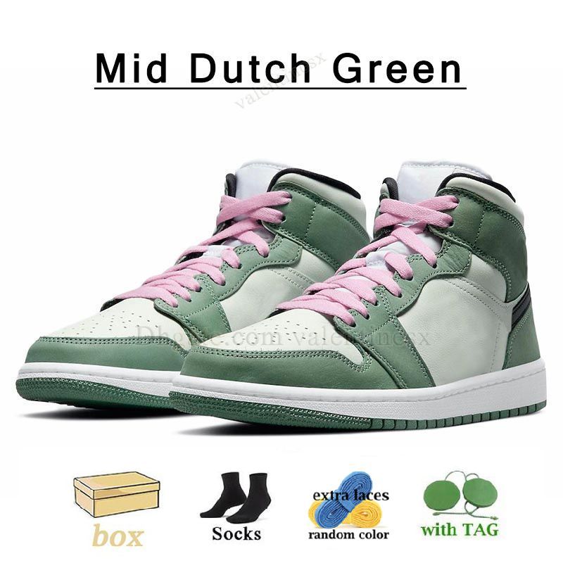 M12 36-47 MID Dutch Green
