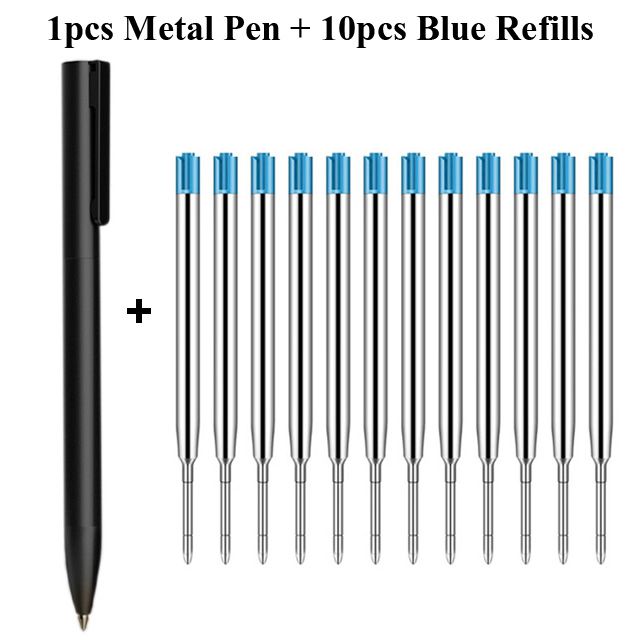 1Pen 10BlueRefills