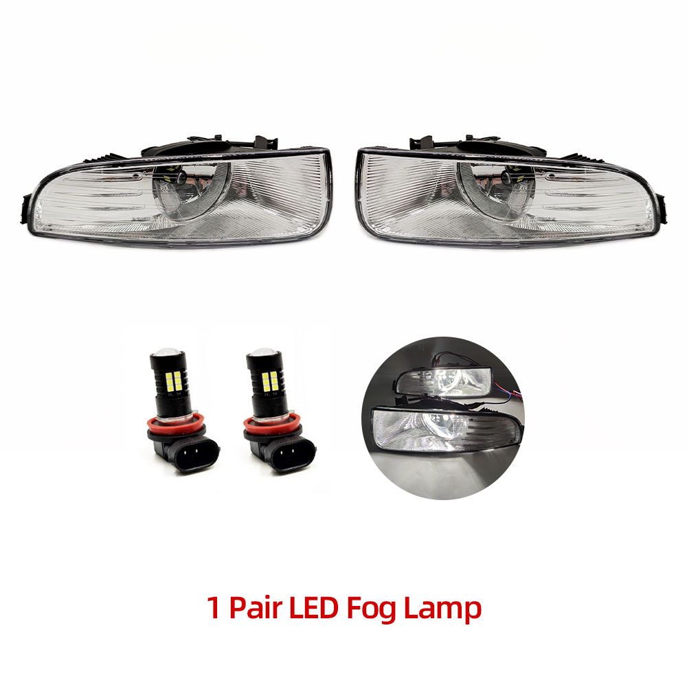 LED pair