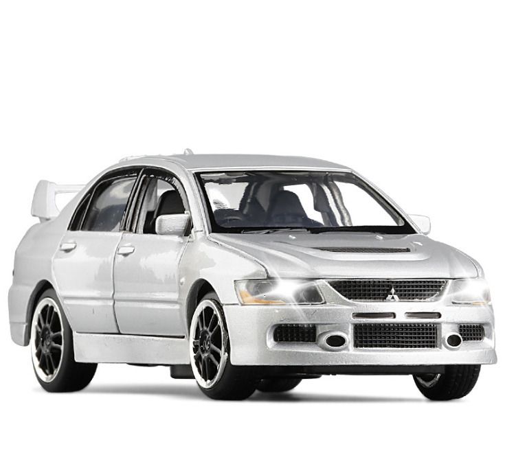 Evo 9 Sliver