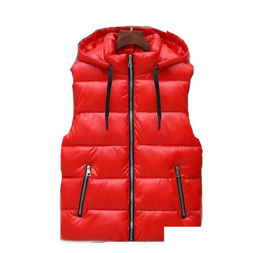 Gilet rouge