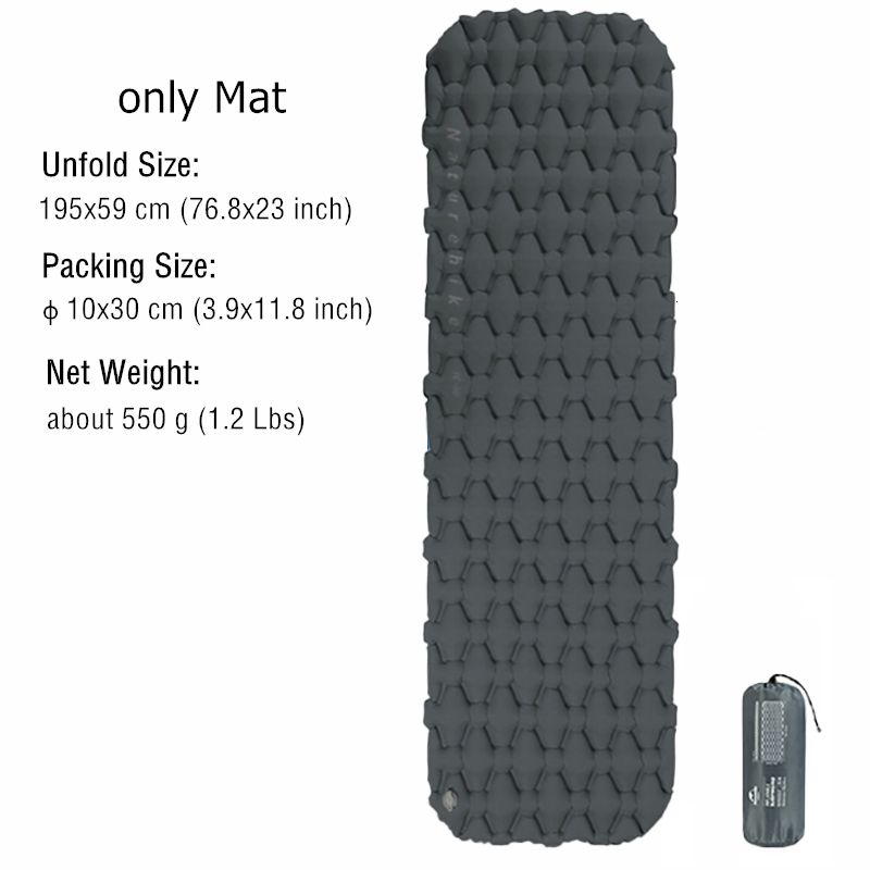 Gary-only Mat