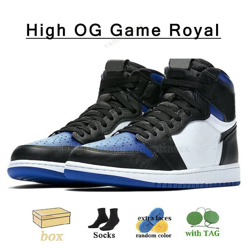 H48 36-47 High Og Game Royal