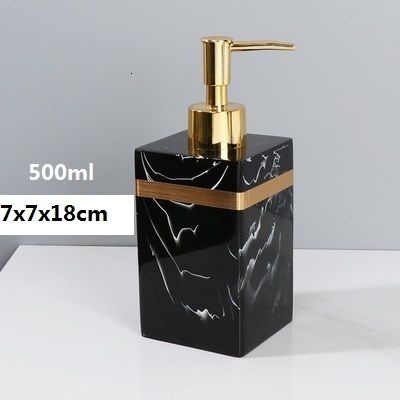 Bottle 500ml Black