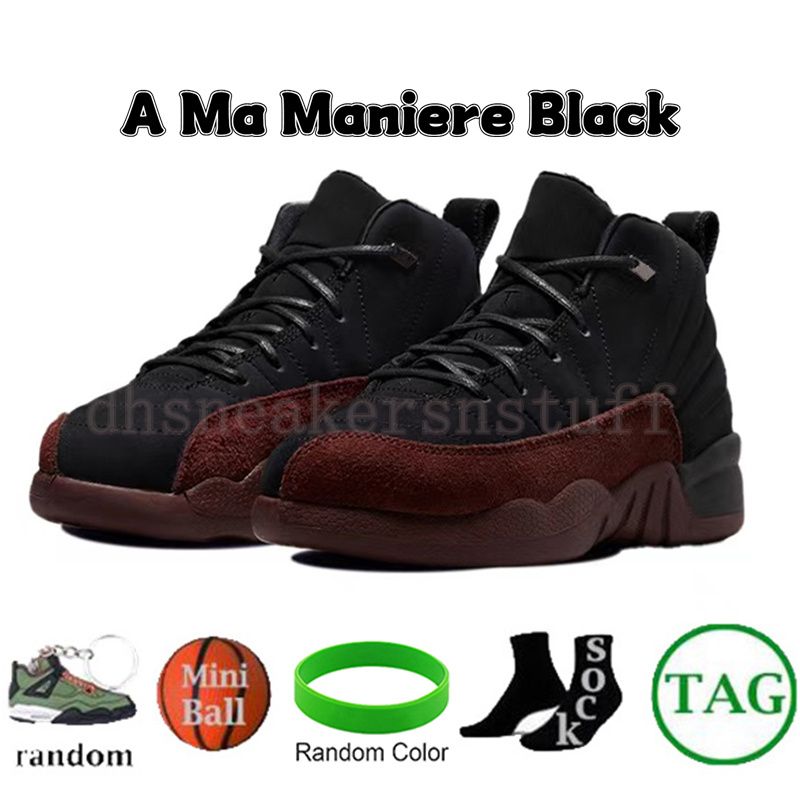 No.2 Ma Maniere Black