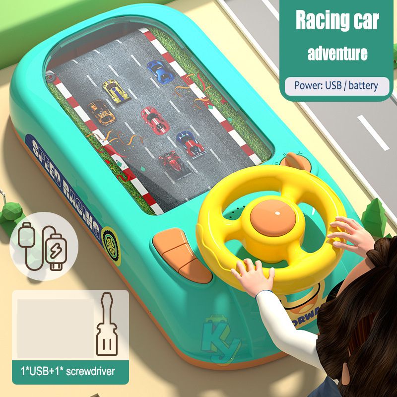 Racing -auto a