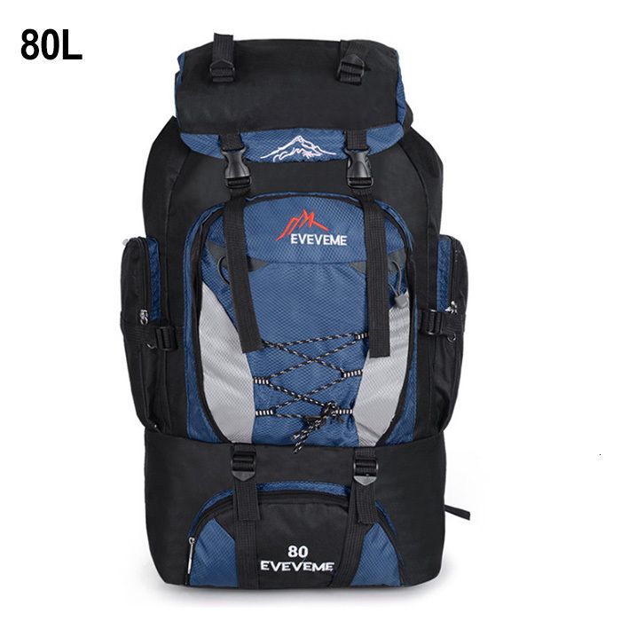 80l navy bag