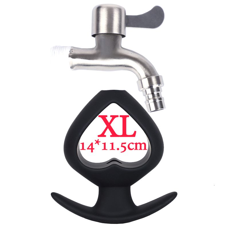 Enema Plug XL