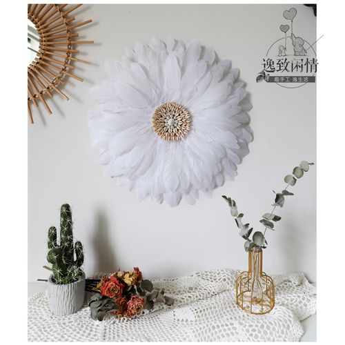 White-50cm-diy