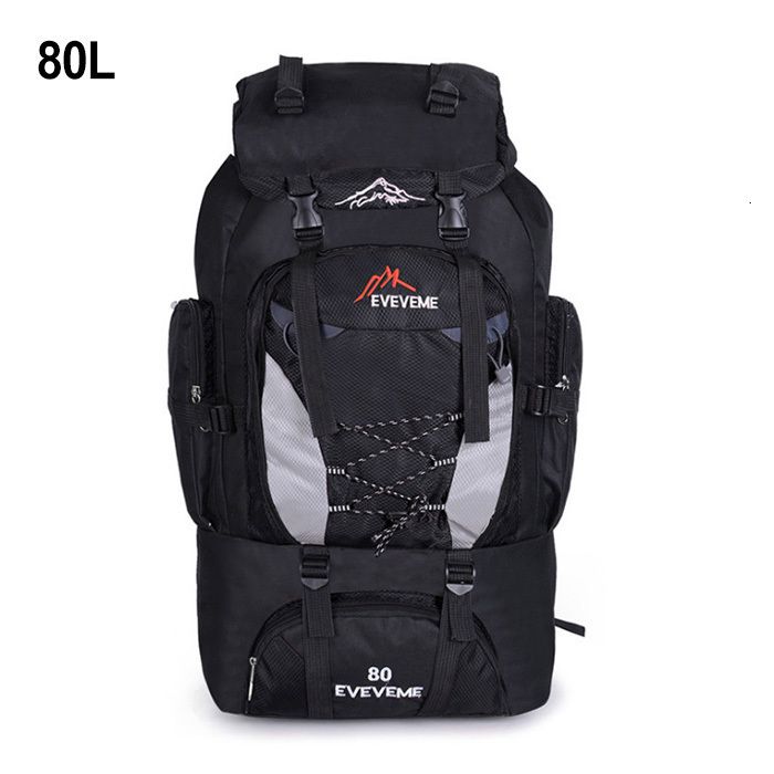 80l black bag