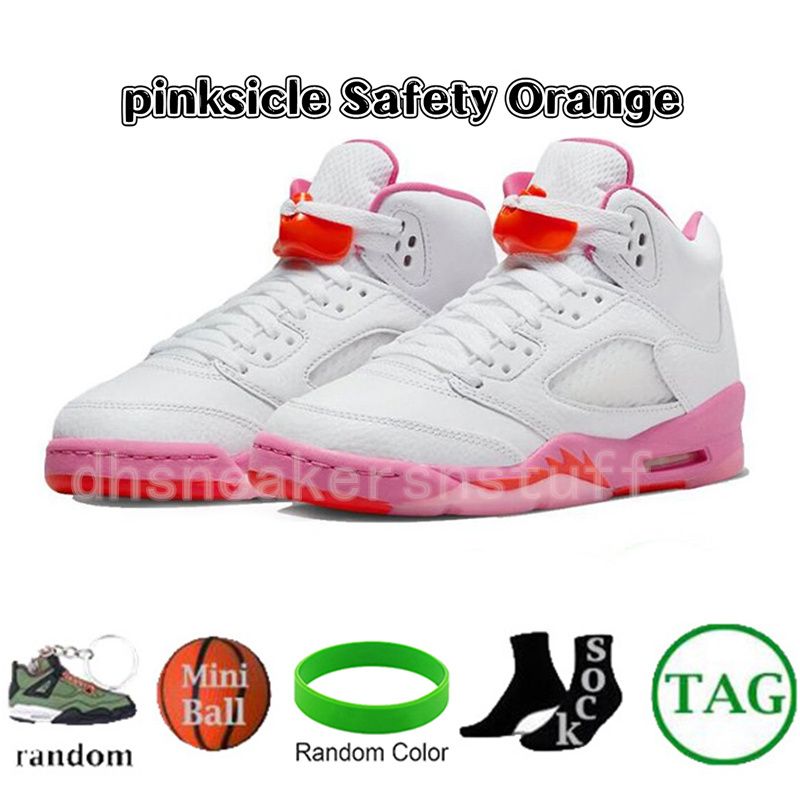 Nr. 33 Pinksicle Safety Orange
