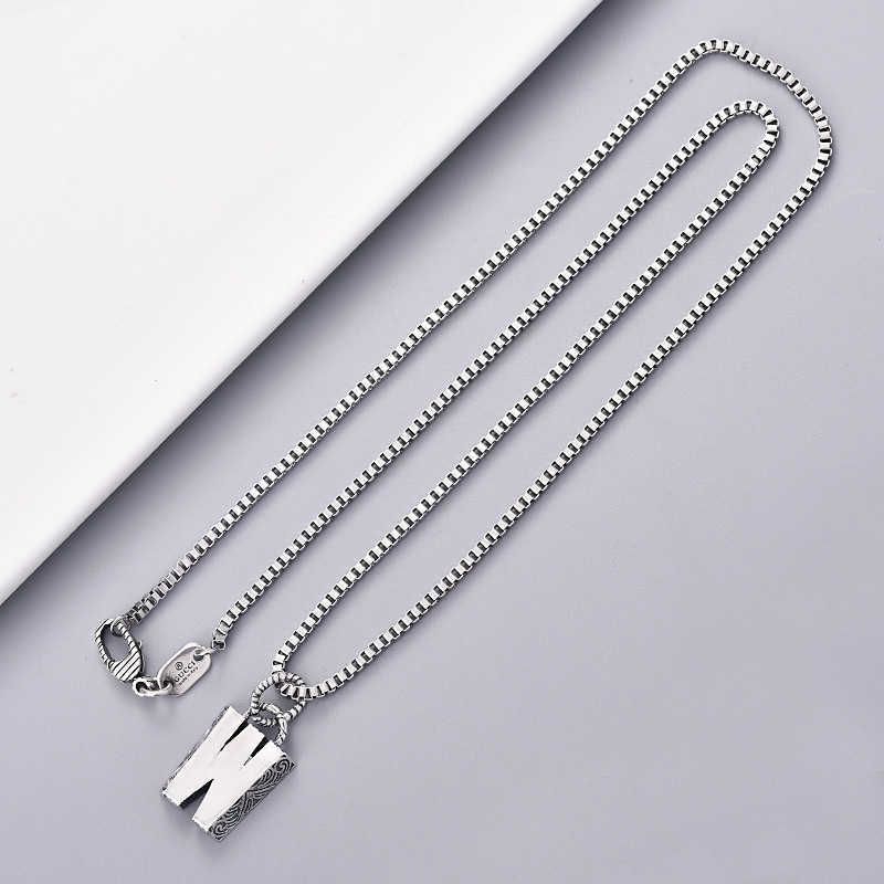 Pendant+original Buckle+chain - High Q