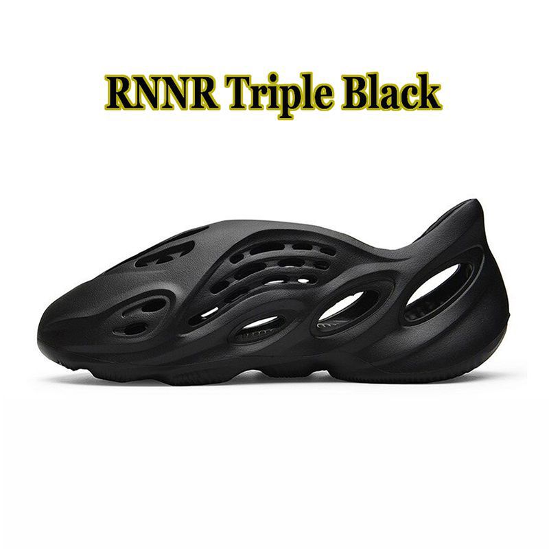 SKU_#14 RNNR Üçlü Siyah