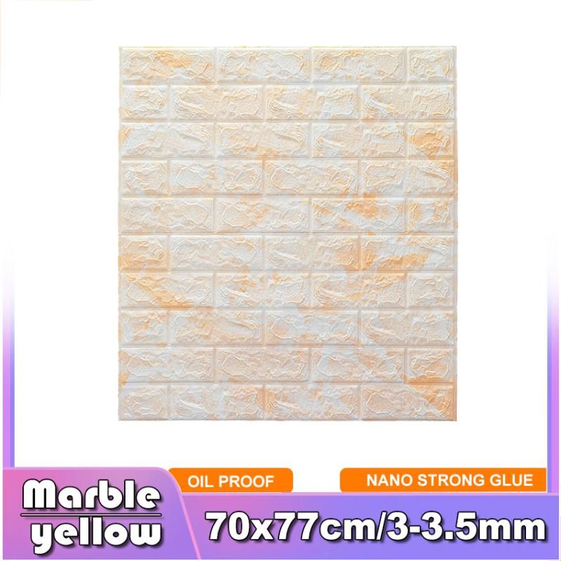 Marmo giallo 10pcs 70x77cm