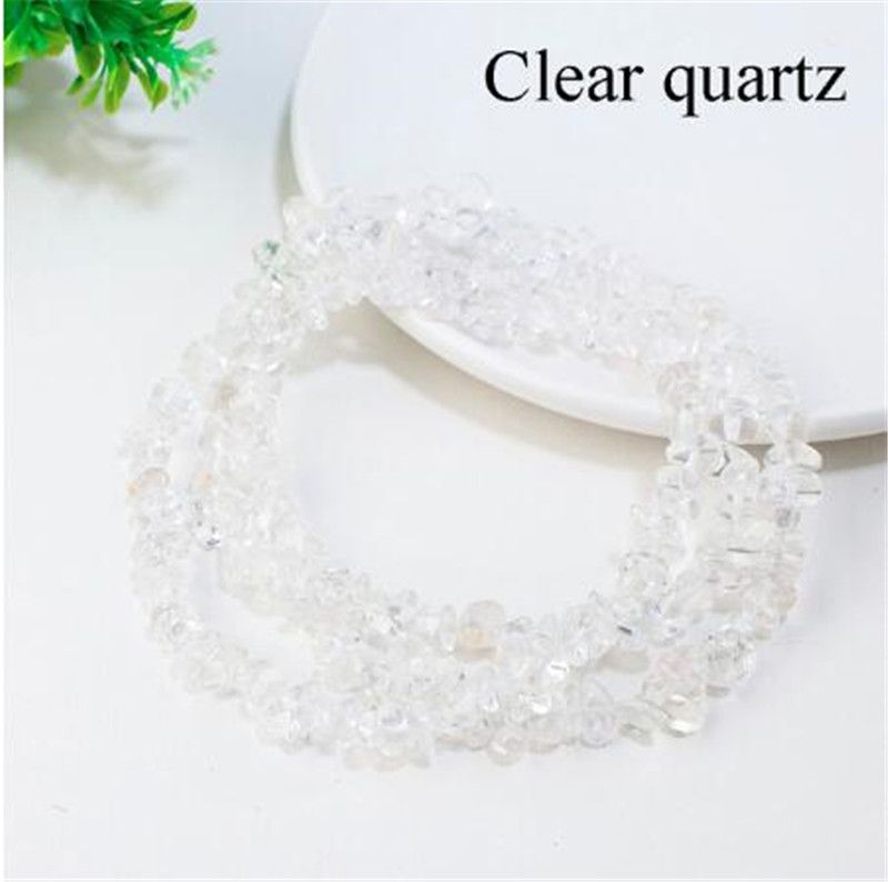 Clear quartz