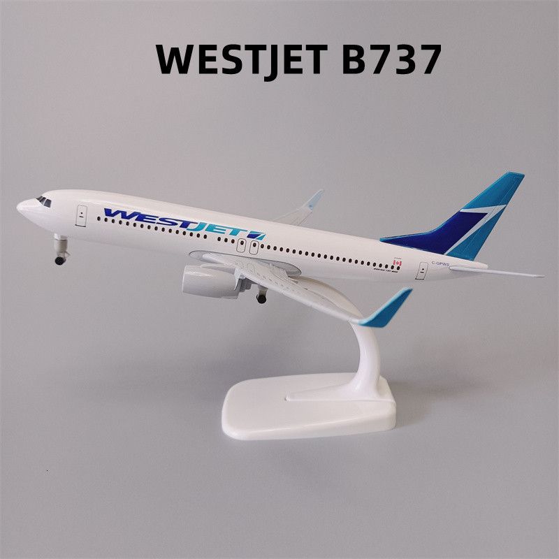 westjet b737