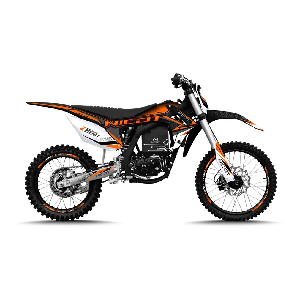 Nicot Moto EBeast Cheap Pit Bike Off Road Other Dirt Bike Engines Adult Racing Electric Motorcycles For Sale From Digitaltrend, $16,652.88 DHgate