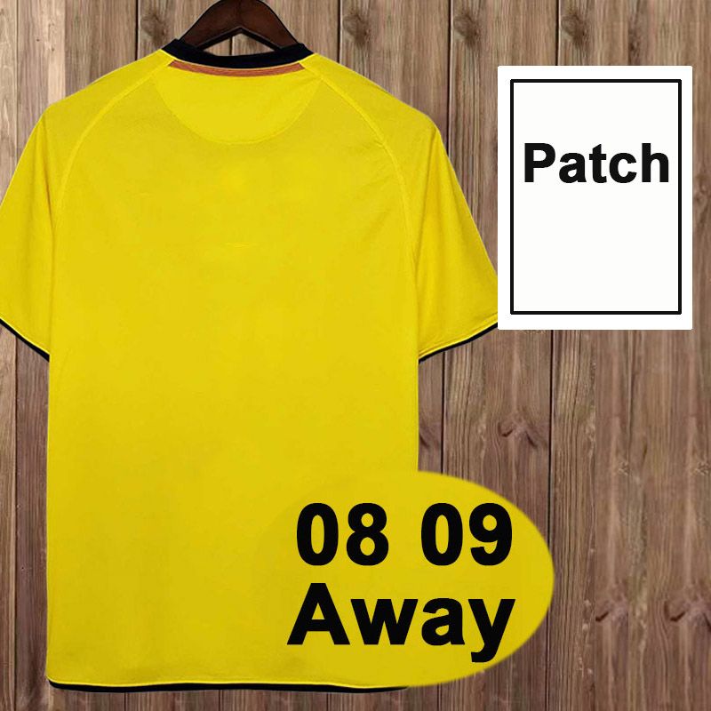 FG3423 08 09 Away L. Lig. lapje