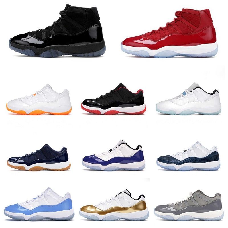 ₩15,066에서 Jumpman 11 11s 남자 여자 농구화 운동화 광자문 분류 공간 잼 체리 쿨 그레이 콩코드 감마 대학교 블루 불 레드 오레오 검은 고양이 스포츠 트레이너 | DHgate ₩15,066에서 Jumpman 11 11S 남자 여자 농구화 운동화 광자문 분류 공간 잼 체리 쿨 그레이 콩코드 감마 대학교 블루 불 레드 오레오 검은 고양이 스포츠 트레이너 | Dhgate