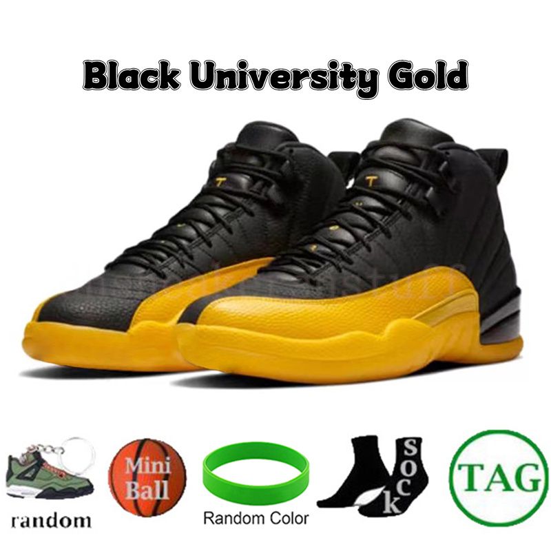 Nr 25 Black University Gold