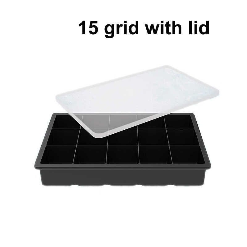 15 Grid with Lid