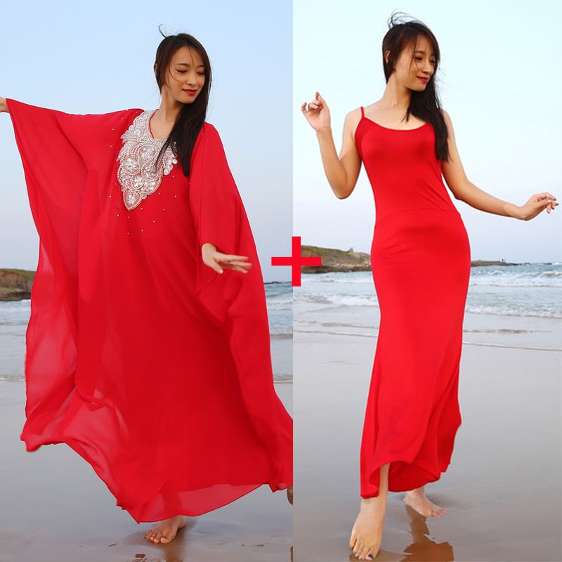 Red 2pcs