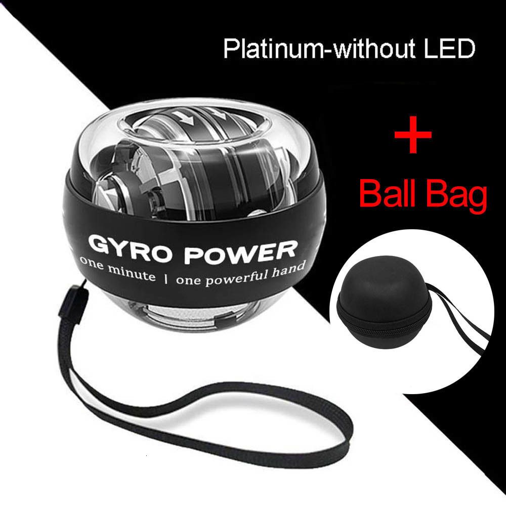 Platinum No Led-bag