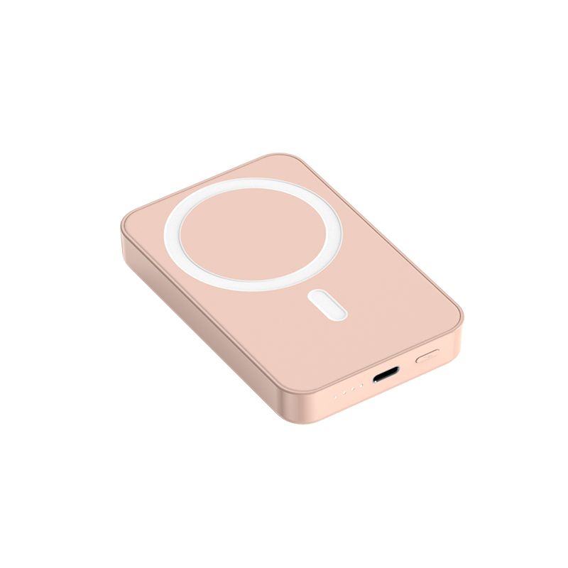 Pink 5000mah