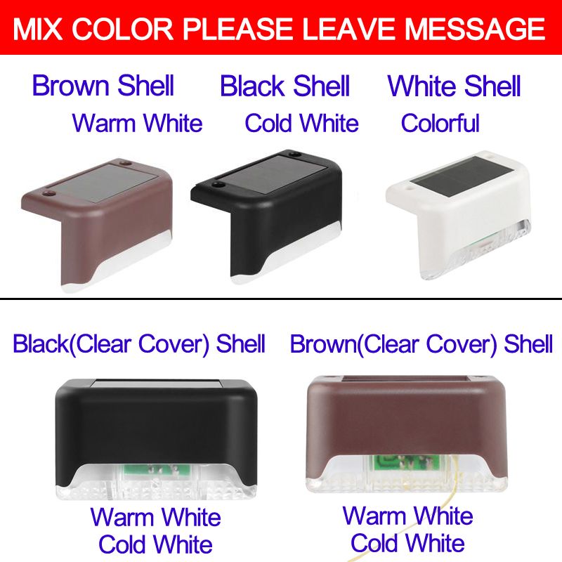 MIX COLOR PLEASE LEAVE MESSAGE