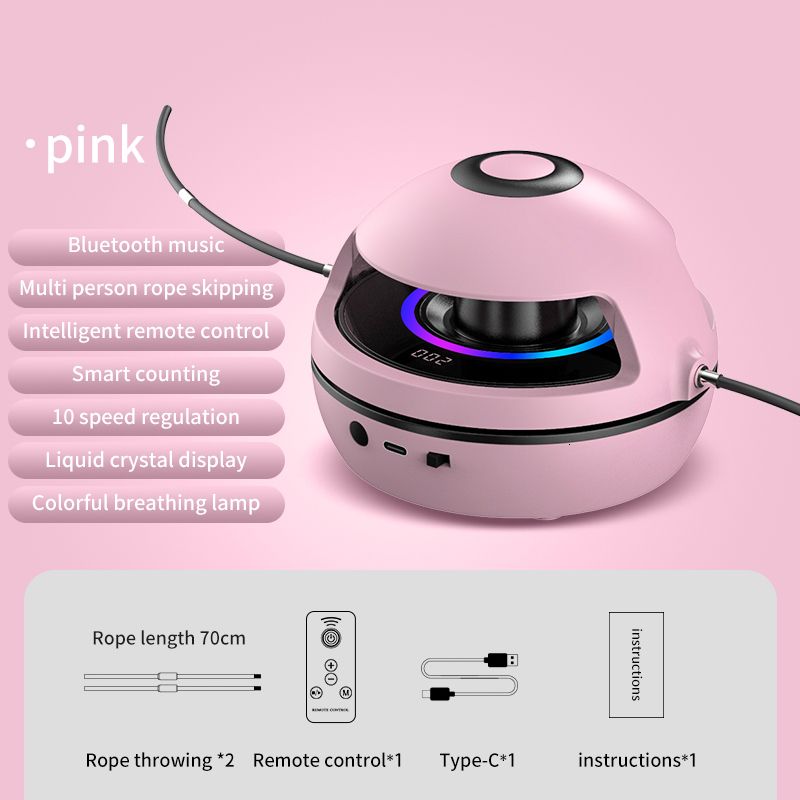 Bluetooth Pink