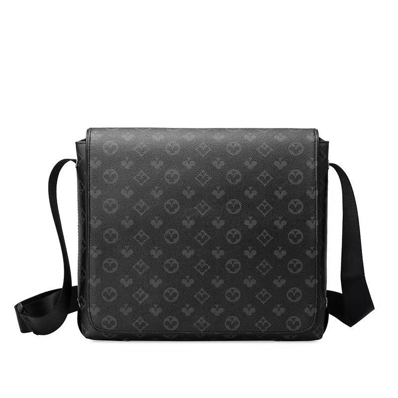 M45272 Mens Crossbody Postman Bag Luxurys Designers Bags Men Purses Classic  Style Fashion Bag Messenger Bagss Sacoche Pouch WoMens Wallet Briefcase  Designer Bag From 26,48 €