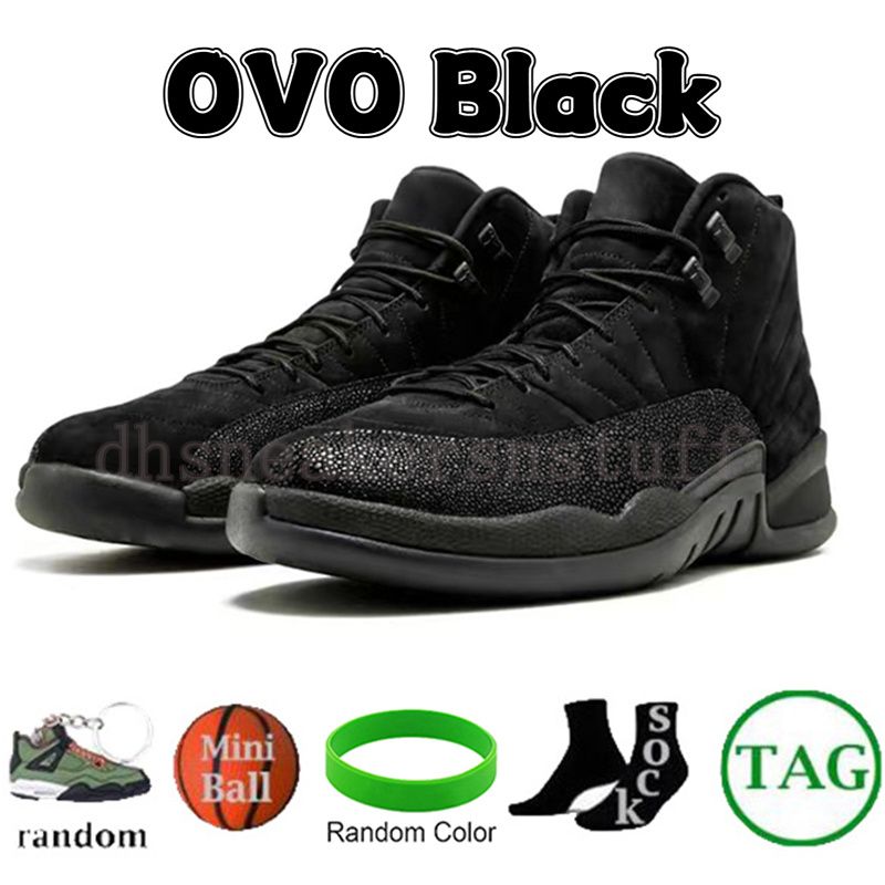 №15 OVO Black