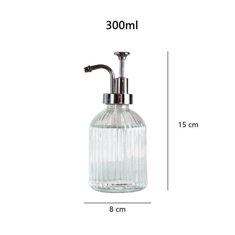 300ml Glass