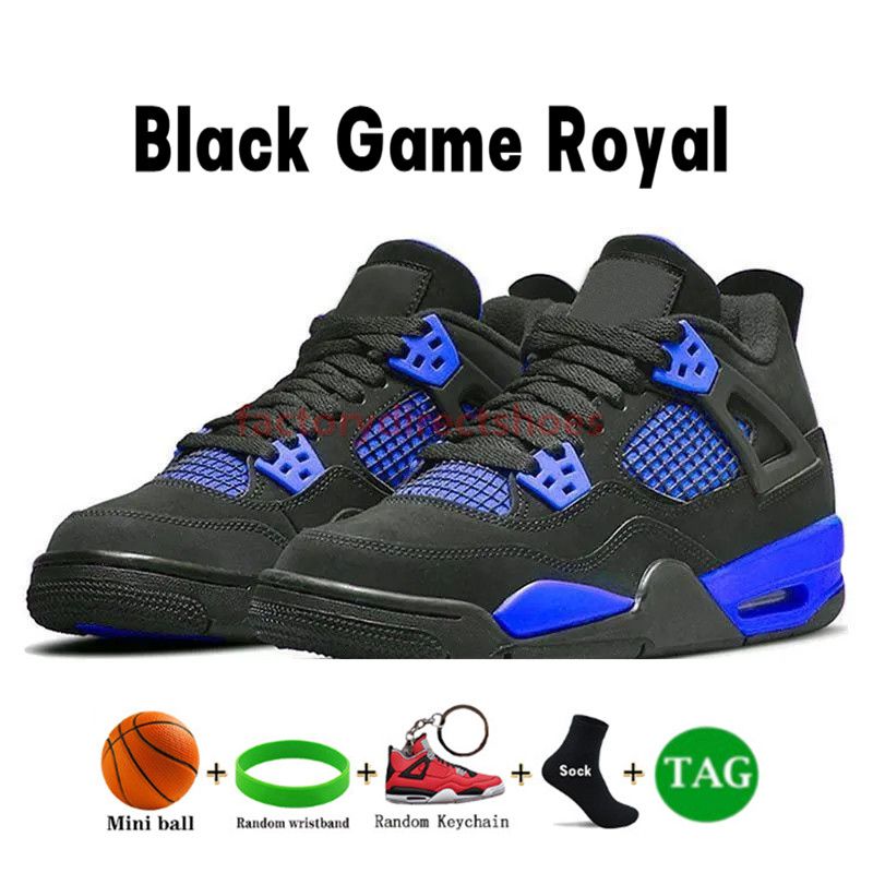 05 Black Game Royal