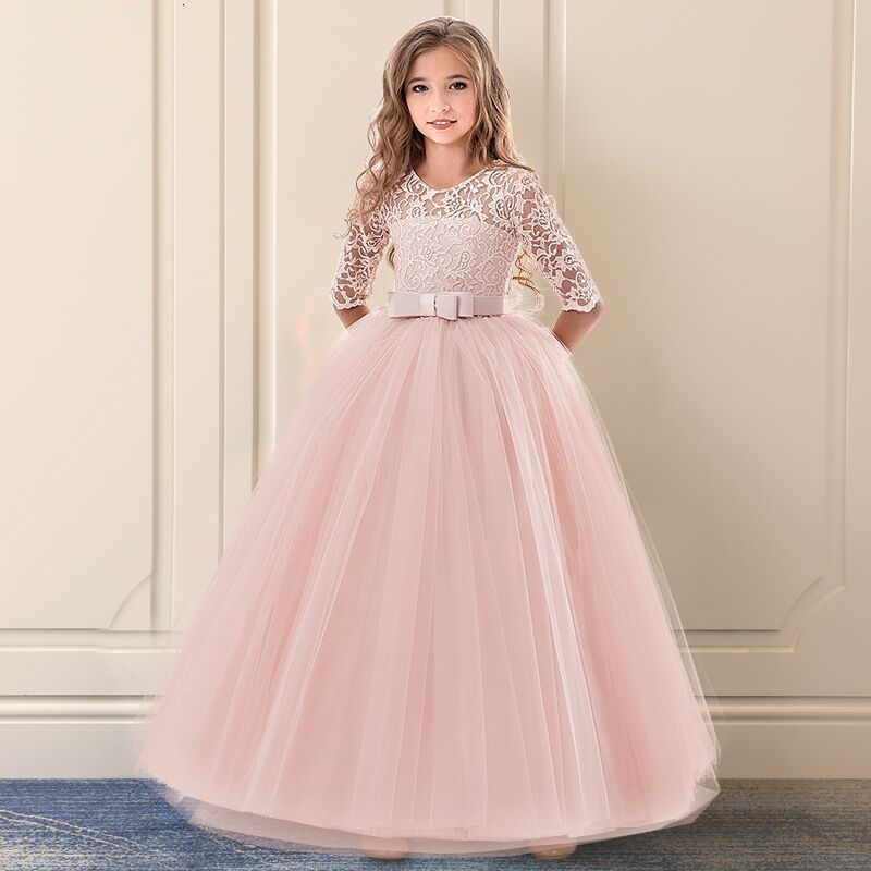 dress 3 pink