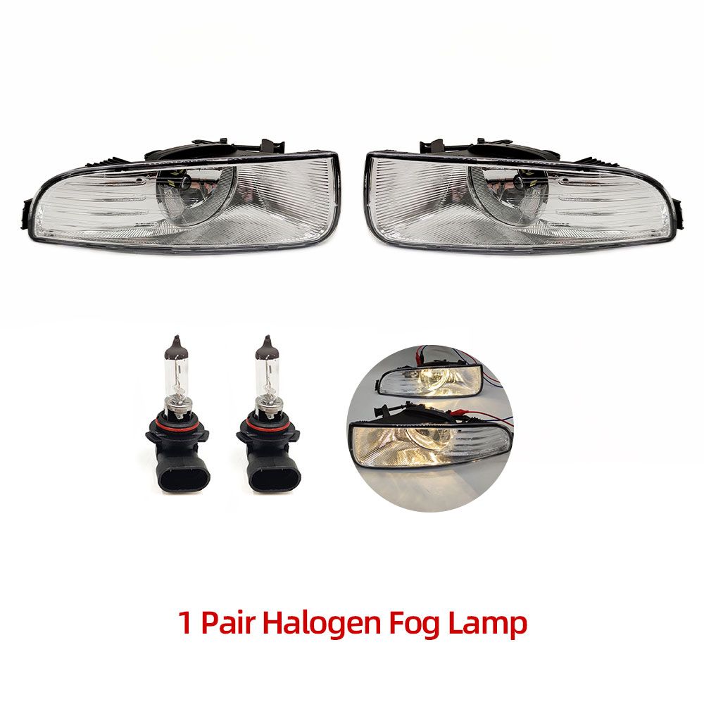 Halogen pair