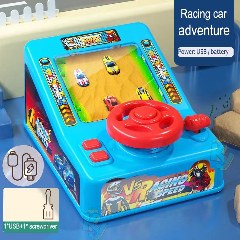 Racing Car B