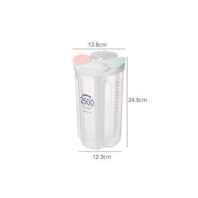 4 grid-2500ml