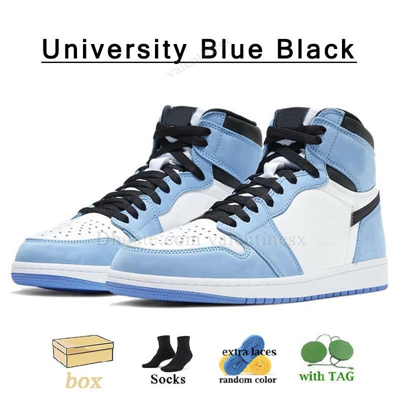 H01 36-47 High University Blue Black