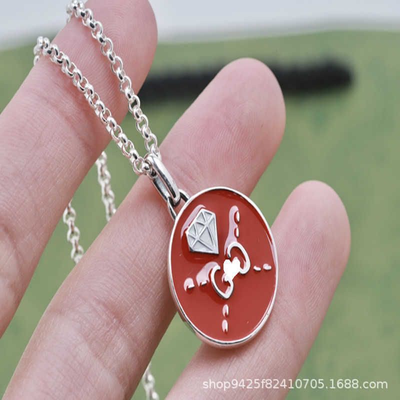 Red-925 Silver