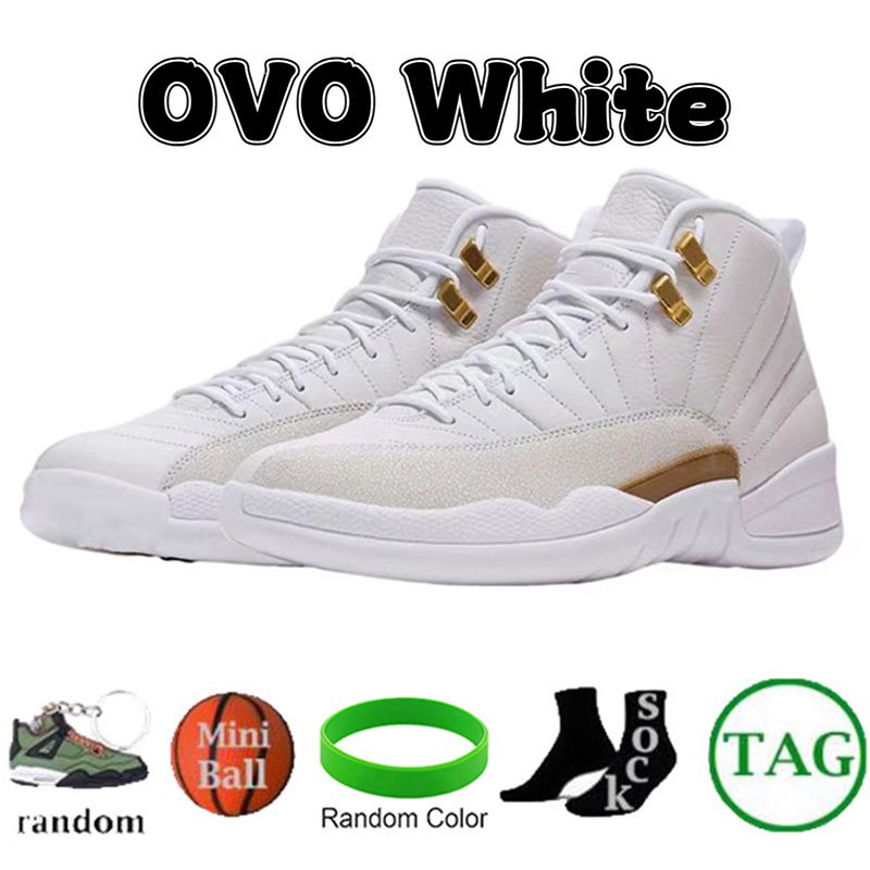№ 13 OVO White