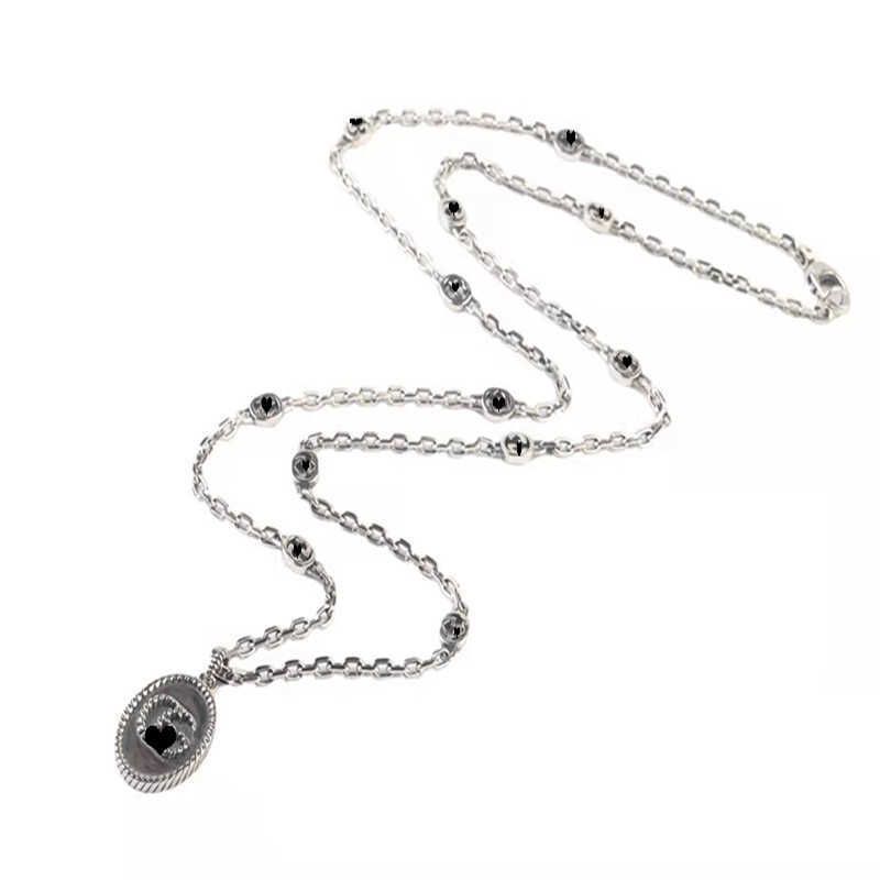 Necklace-925 Silver
