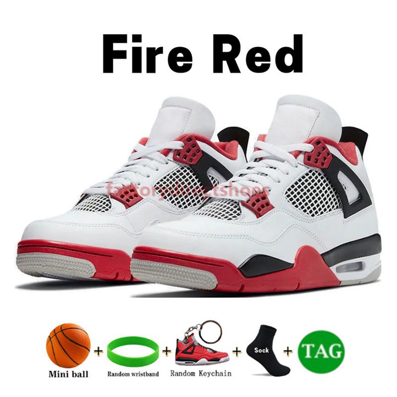 12 Fire Red