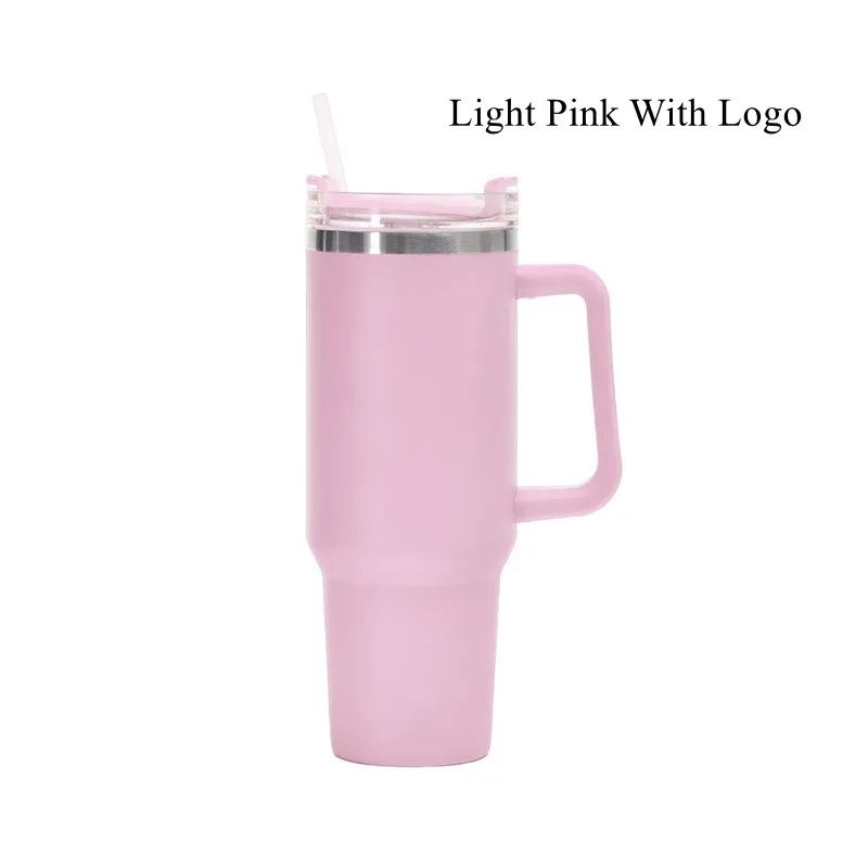 Light Pink With Logo
