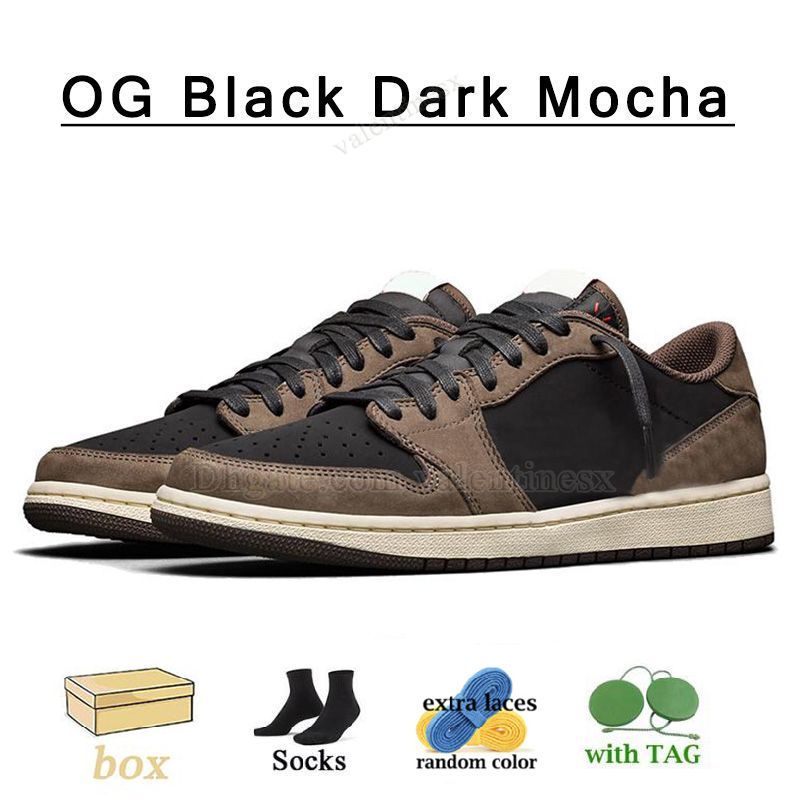 C05 36-47 TS OG Black Dark Mocha