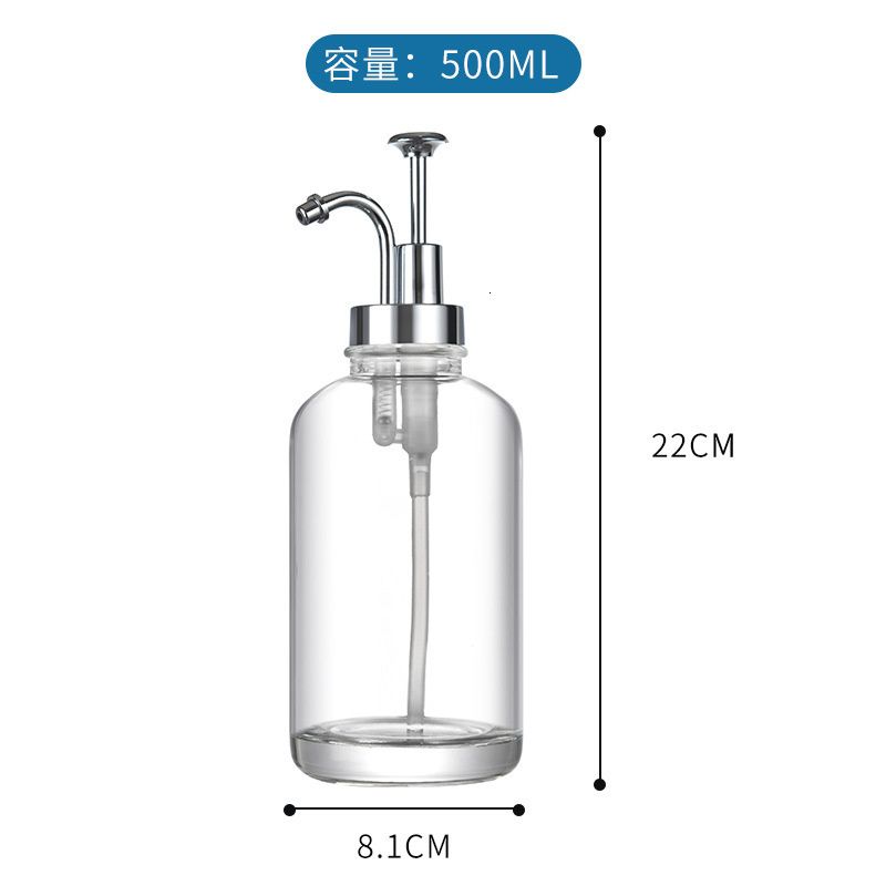 Silver 500ml-1pcs