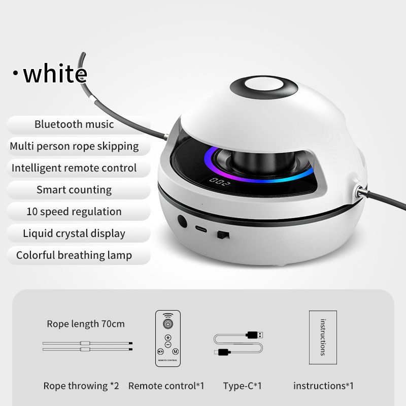 Bluetooth White