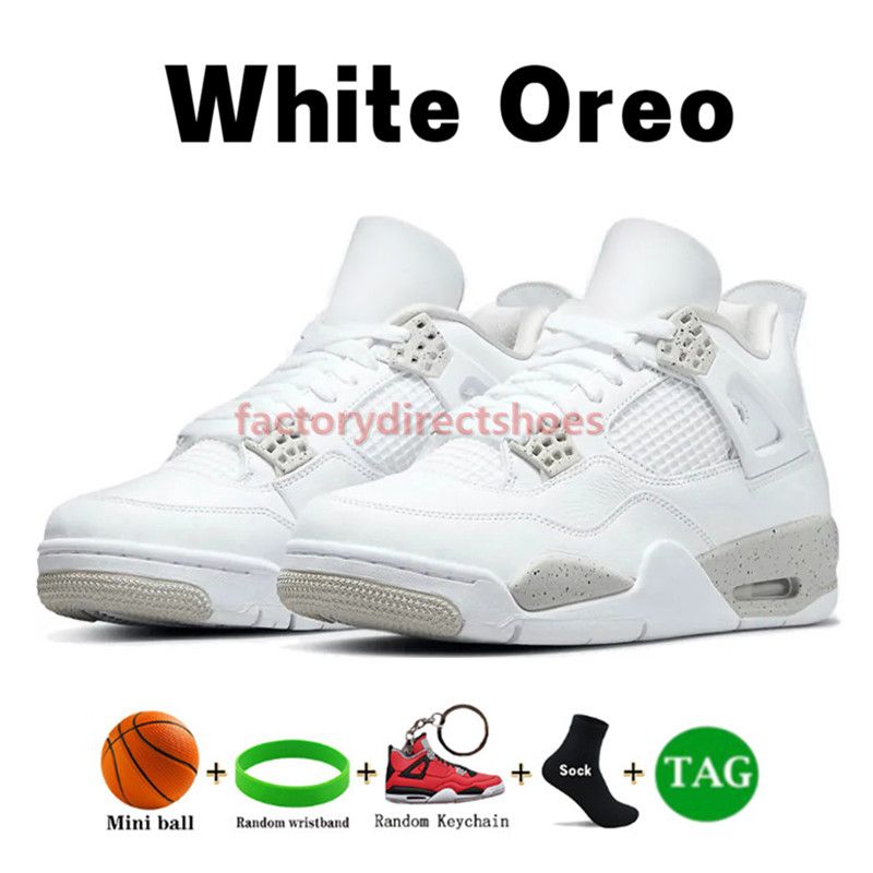 07 White Oreo