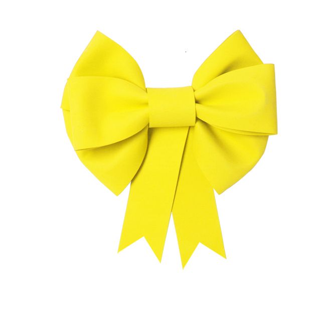 Żółty-95-125 cm